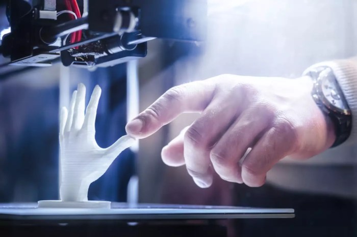 How 3D Printing is Disrupting Traditional Manufacturing Processes