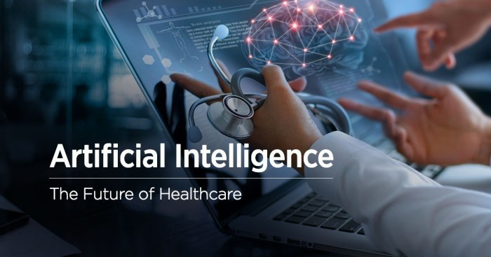 Artificial Intelligence in Healthcare: Current and Future Trends