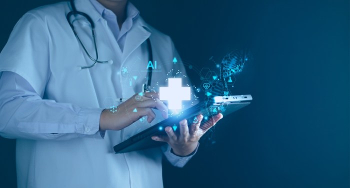 Artificial Intelligence and Its Applications in Healthcare