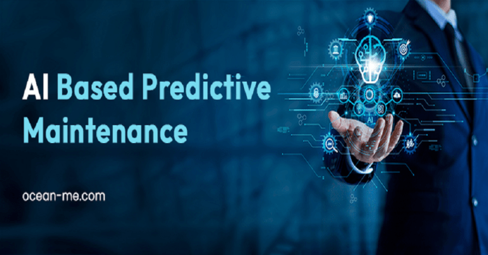 The Role of AI in Advancing Predictive Maintenance in Manufacturing