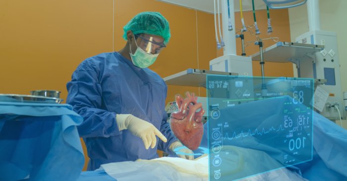 The Future of Augmented Reality in Healthcare for Enhanced Patient Care