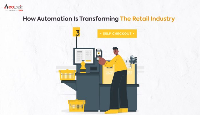 The Role of Robotics in Enhancing Automation in Retail