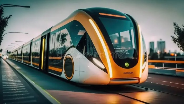 The Future of Autonomous Vehicles in Enhancing Public Transportation