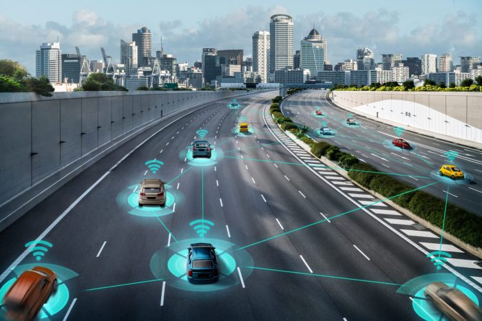 The Future of Autonomous Systems in Logistics and Supply Chain