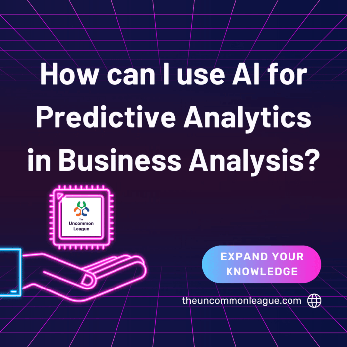 How AI is Revolutionizing Predictive Analytics for Business