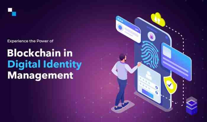 The Role of Blockchain in Digital Identity Verification