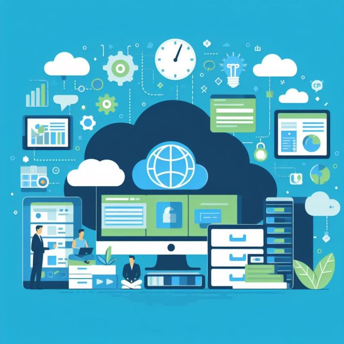 Cloud Storage Solutions and Their Impact on Data Management