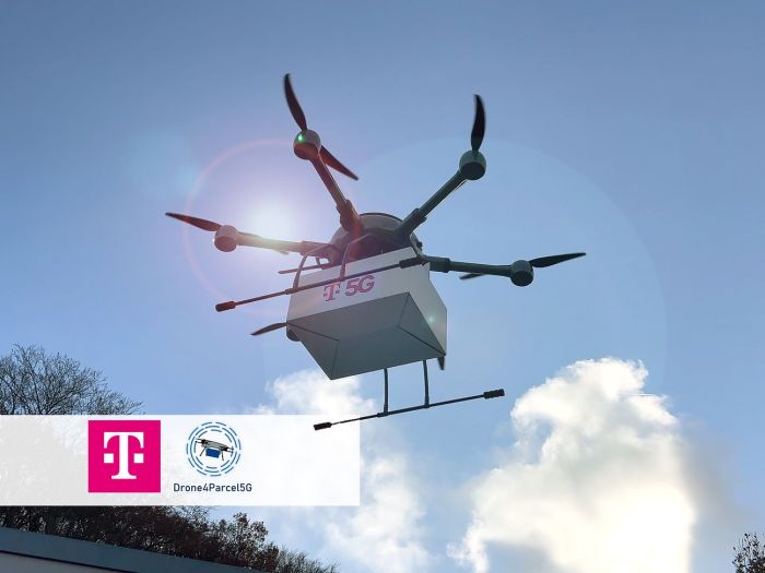 How Autonomous Drones Are Transforming Logistics and Delivery Services