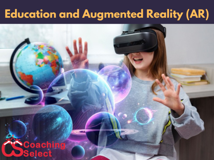 The Role of Augmented Reality in Enhancing Educational Tools