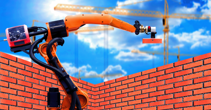 The Role of Robotics in Revolutionizing Construction and Engineering