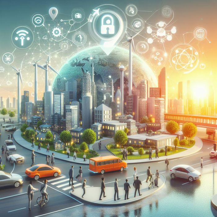 How Smart Cities Are Revolutionizing Urban Infrastructure