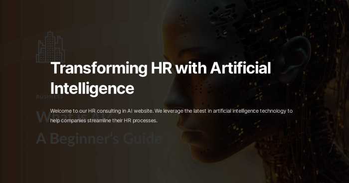 How Artificial Intelligence is Transforming Human Resources