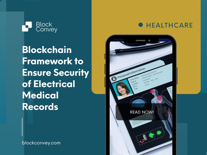 The Future of Blockchain in Enabling Secure Medical Records Management