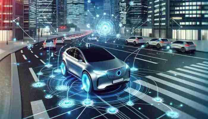 The Future of Autonomous Vehicles in Improving Traffic Efficiency