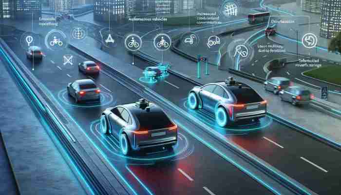 The Future of Autonomous Vehicles in Shaping Traffic Management