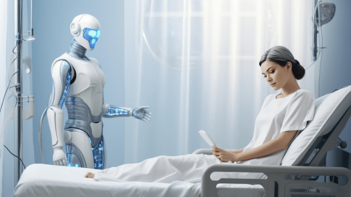 The Future of Robotics in Improving Precision in Medical Procedures