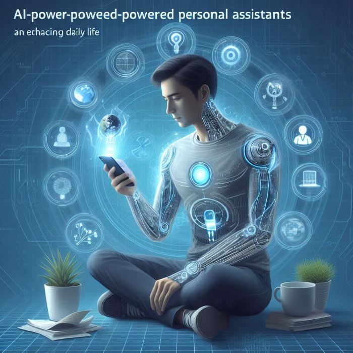 How AI is Shaping the Future of Personal Assistants