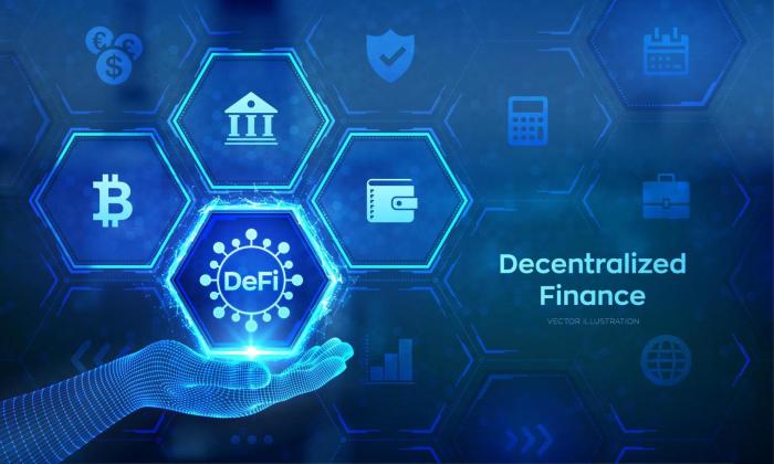 How Blockchain Technology is Shaping Decentralized Finance (DeFi)