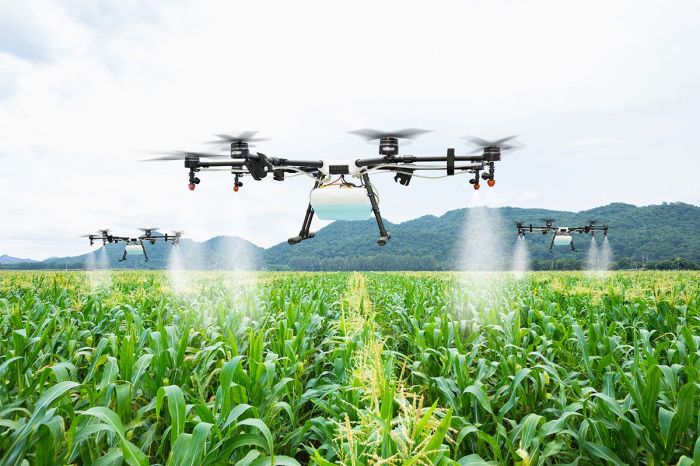 How Autonomous Drones Are Changing the Future of Agriculture