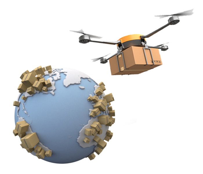 How Autonomous Drones are Changing the Logistics Industry