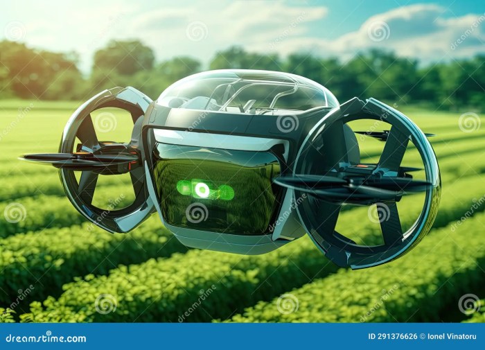 How Autonomous Drones Are Changing the Future of Agriculture