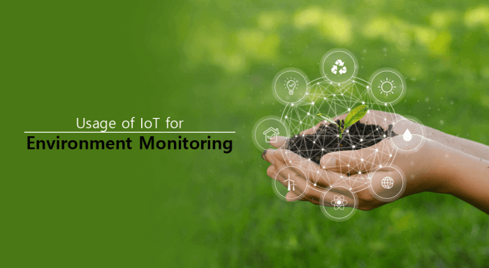 The Role of Smart Sensors in Advancing Environmental Monitoring