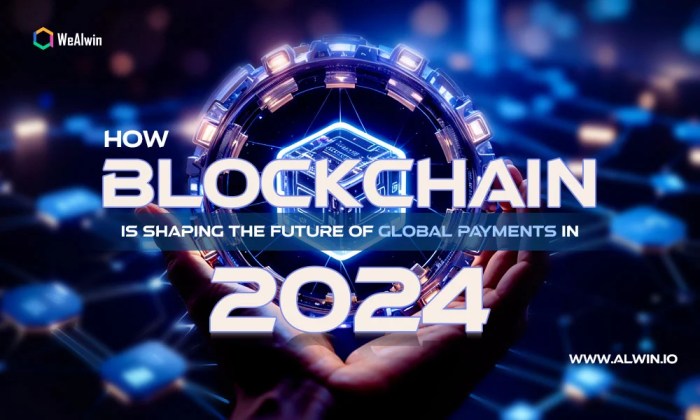 How Blockchain is Shaping the Future of Secure Online Transactions