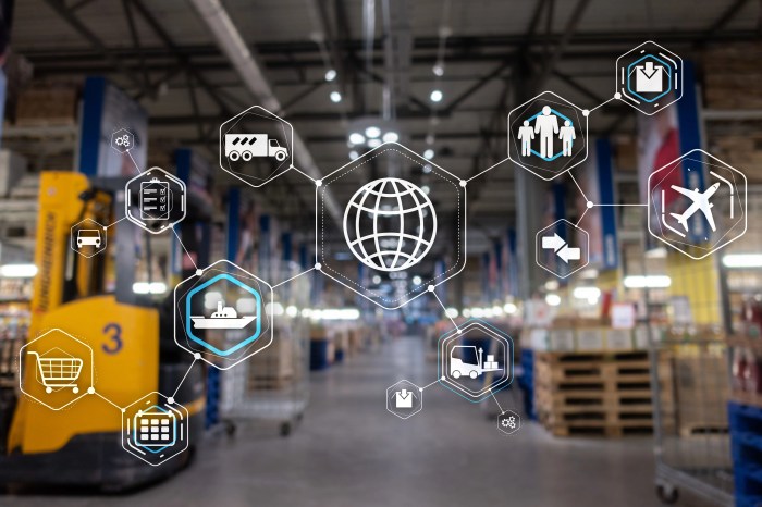 The Role of AI in Optimizing Supply Chain Logistics for Businesses