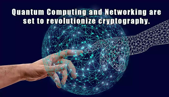 How Quantum Computing Will Revolutionize Cryptography and Security