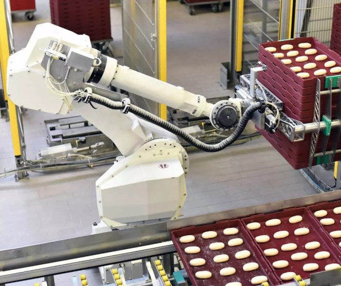 How Robotics is Improving the Efficiency of the Food Supply Chain