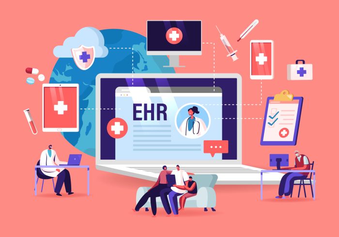 The Future of Digital Healthcare Records Powered by Blockchain