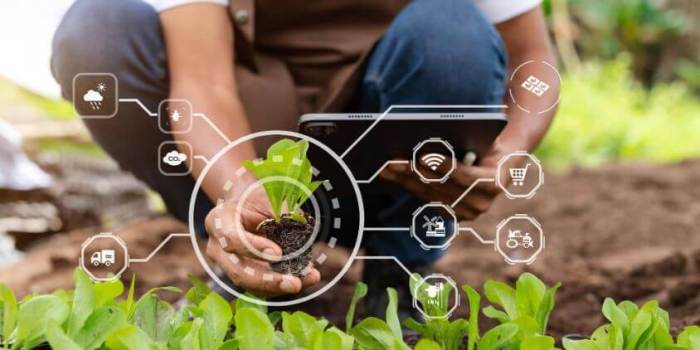 How Smart Farming Technologies are Changing Agriculture Practices