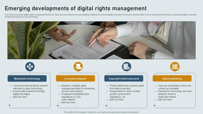 How Blockchain is Shaping the Future of Digital Rights Management