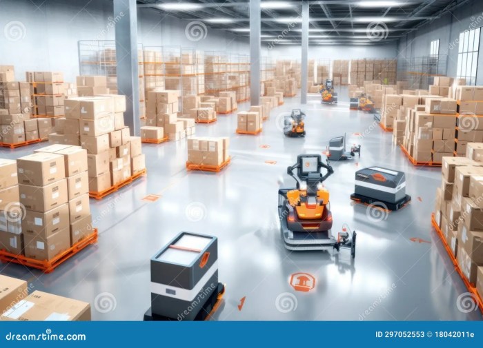 How Robotics is Enhancing Warehouse and Fulfillment Operations