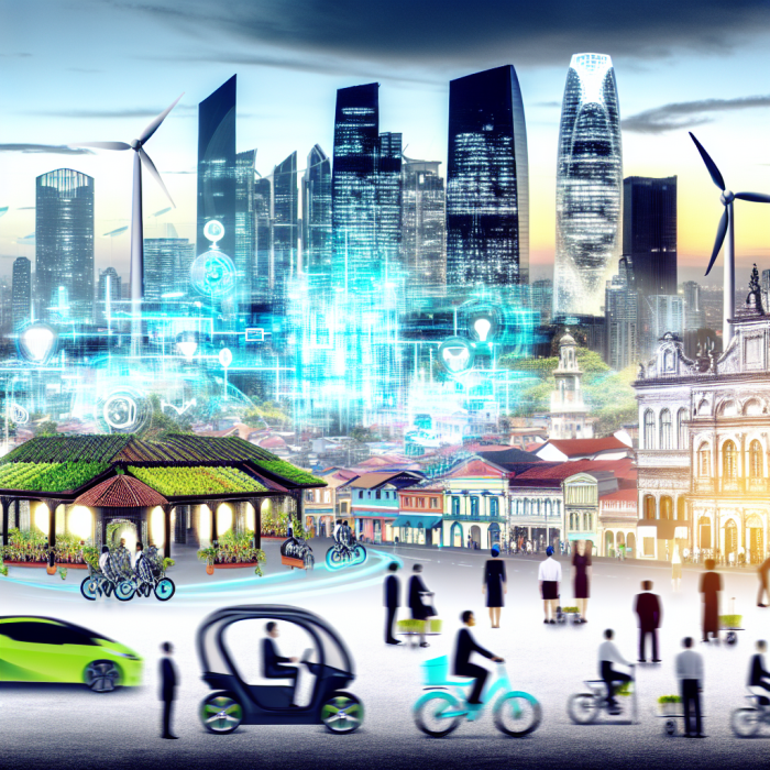 How Smart Cities are Shaping the Future of Urban Sustainability