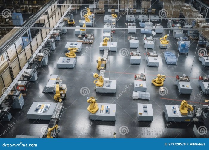 How Robotics is Shaping the Future of Autonomous Factories