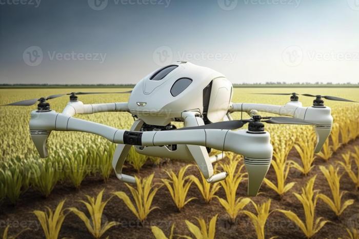 How Autonomous Drones Are Changing the Future of Agriculture