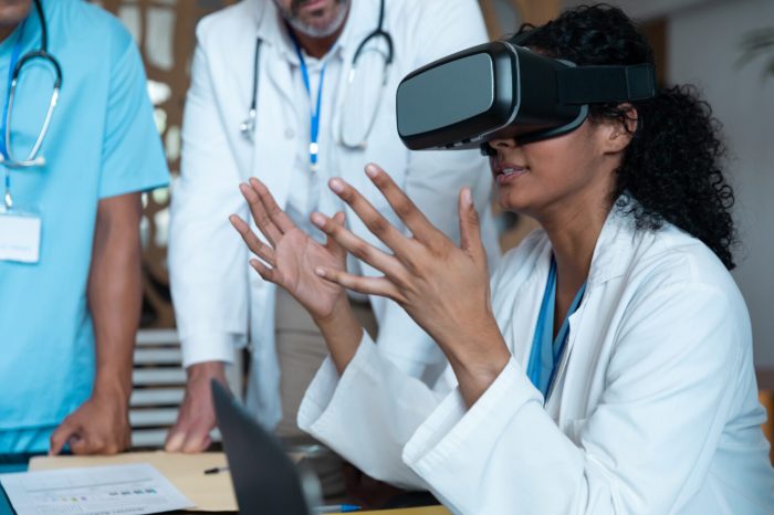 The Role of Virtual Reality in Enhancing Mental Health Therapy