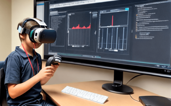 Exploring the Impact of Virtual Reality on Education