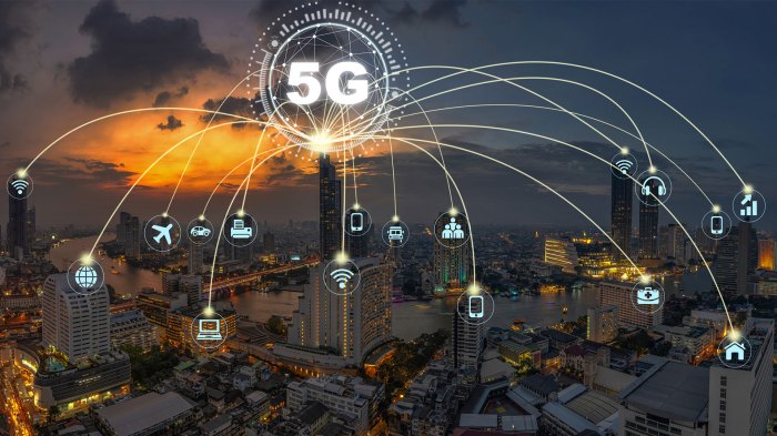 The Future of 5G Networks in Accelerating Digital Innovation