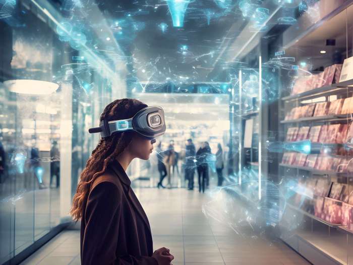 How AI is Transforming the Future of Retail Shopping Experiences