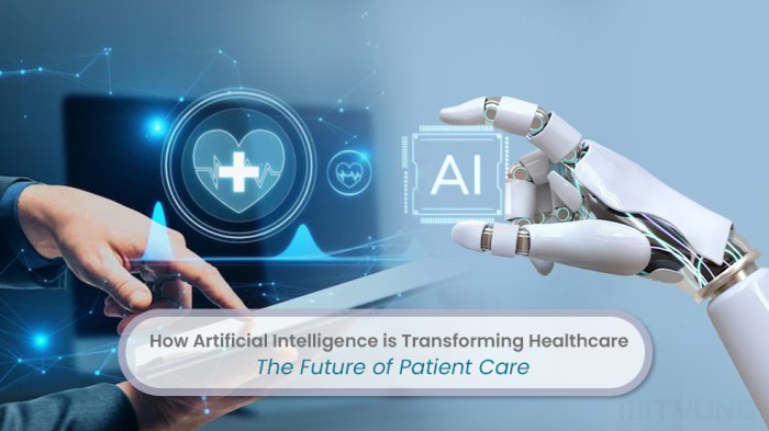 How Artificial Intelligence is Enhancing the Global Healthcare System