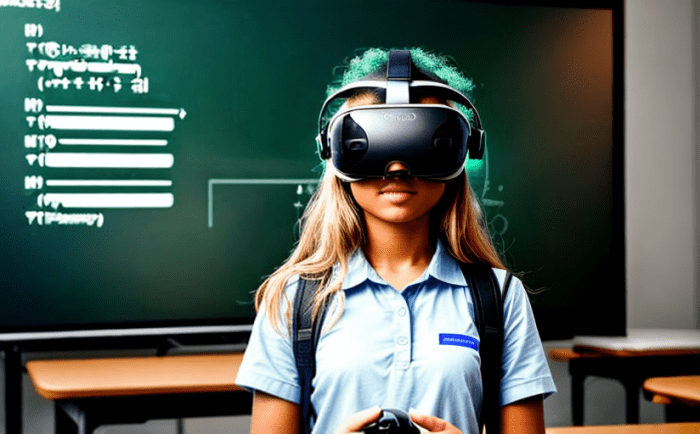 How Virtual Reality is Changing the Way We Learn and Teach