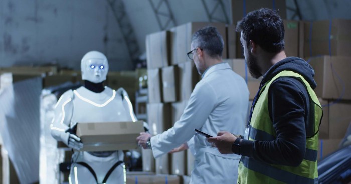 The Role of Robotics in Streamlining the Logistics Industry