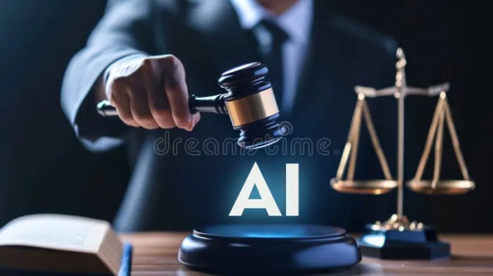 The Future of Artificial Intelligence in Enhancing Legal Processes