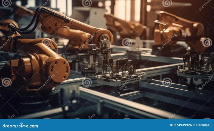 The Role of Robotics in Increasing Manufacturing Speed and Precision