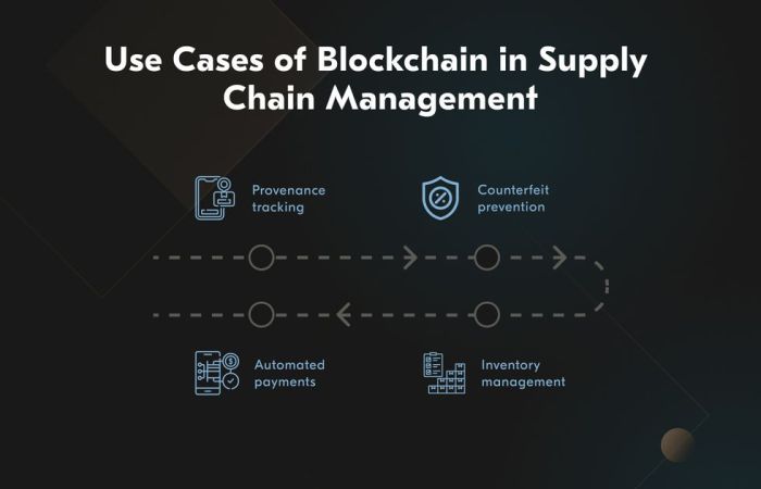 The Role of Blockchain in Enhancing Digital Supply Chain Management