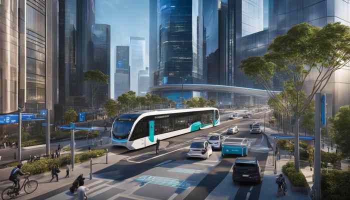 How Autonomous Vehicles Will Transform Public Transportation