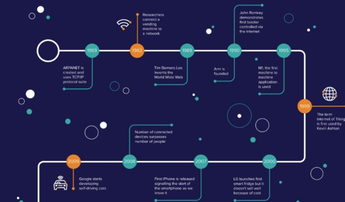 The Evolution of the Internet of Things (IoT) and Its Future