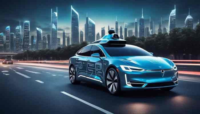 How 5G Will Enable Breakthroughs in Autonomous Vehicles